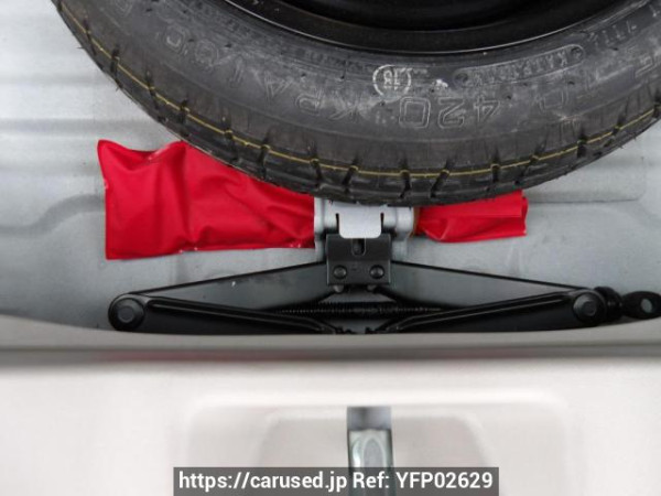 Used 2013 AT toyota passo KGC30 Image[45]