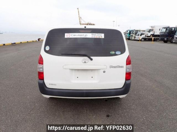 Used 2018 AT toyota probox-van NCP160V Image[5]