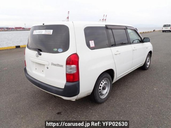 Used 2018 AT toyota probox-van NCP160V Image[6]