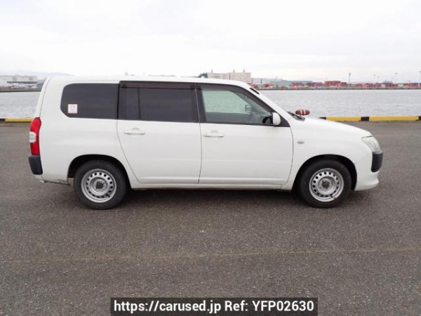 Used 2018 AT toyota probox-van NCP160V Image[7]
