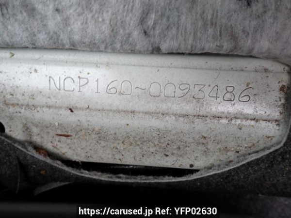 Used 2018 AT toyota probox-van NCP160V Image[12]