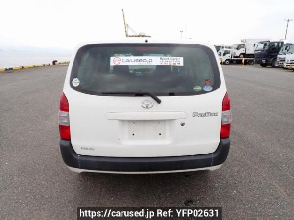 Used 2018 AT toyota probox-van NCP160V Image[5]