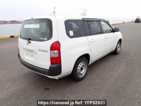 Used 2018 AT toyota probox-van NCP160V Image[6]