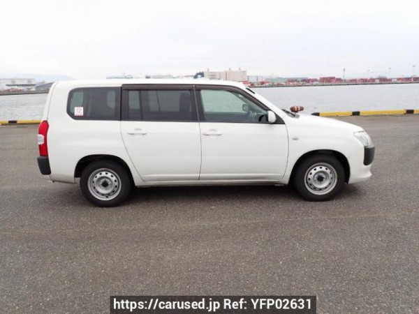 Used 2018 AT toyota probox-van NCP160V Image[7]