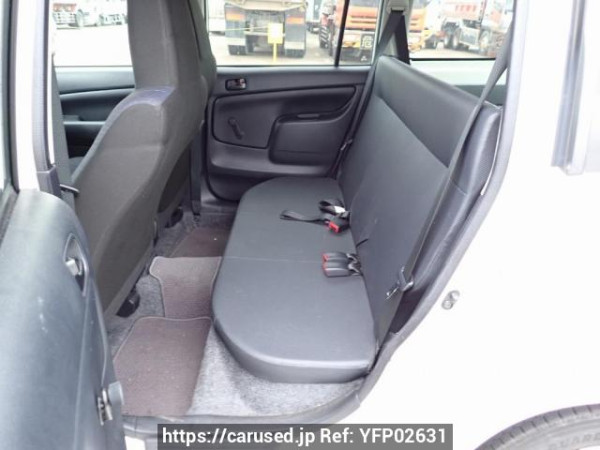 Used 2018 AT toyota probox-van NCP160V Image[16]