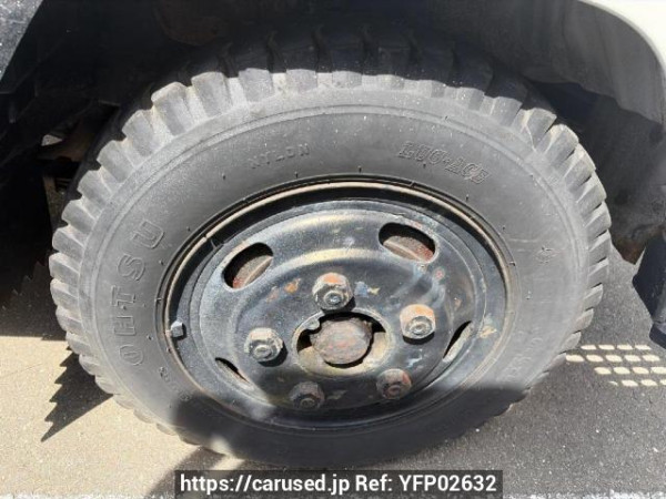 Used 1991 MT toyota dyna-truck BU67D Image[10]