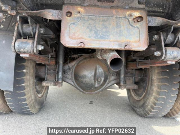 Used 1991 MT toyota dyna-truck BU67D Image[18]