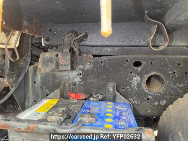 Used 1991 MT toyota dyna-truck BU67D Image[22]