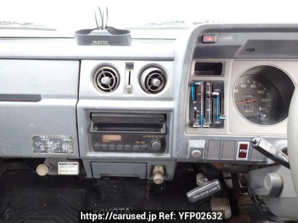 Used 1991 MT toyota dyna-truck BU67D Image[34]