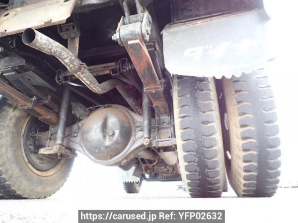 Used 1991 MT toyota dyna-truck BU67D Image[56]