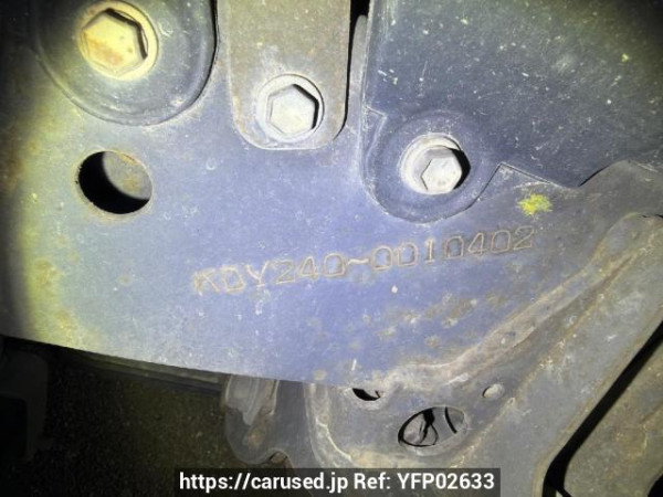 Used 2007 MT toyota dyna-route-van KDY240V Image[7]