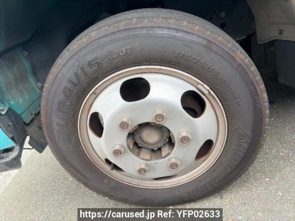 Used 2007 MT toyota dyna-route-van KDY240V Image[14]
