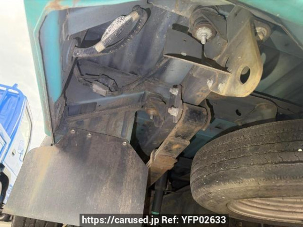Used 2007 MT toyota dyna-route-van KDY240V Image[18]