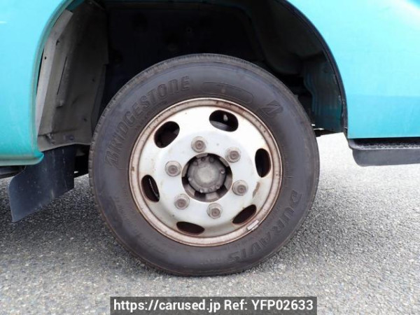 Used 2007 MT toyota dyna-route-van KDY240V Image[28]