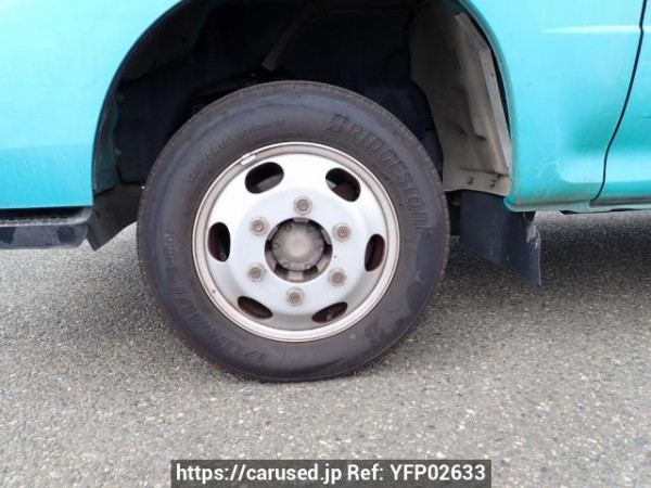 Used 2007 MT toyota dyna-route-van KDY240V Image[29]