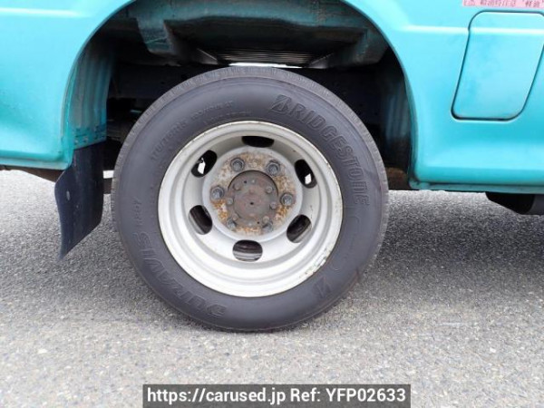 Used 2007 MT toyota dyna-route-van KDY240V Image[30]