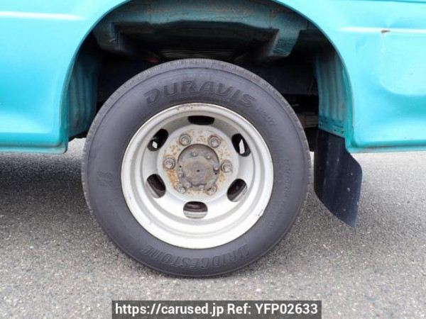Used 2007 MT toyota dyna-route-van KDY240V Image[31]