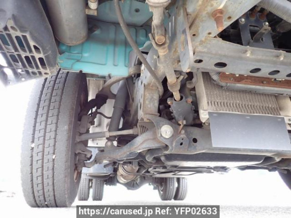 Used 2007 MT toyota dyna-route-van KDY240V Image[32]