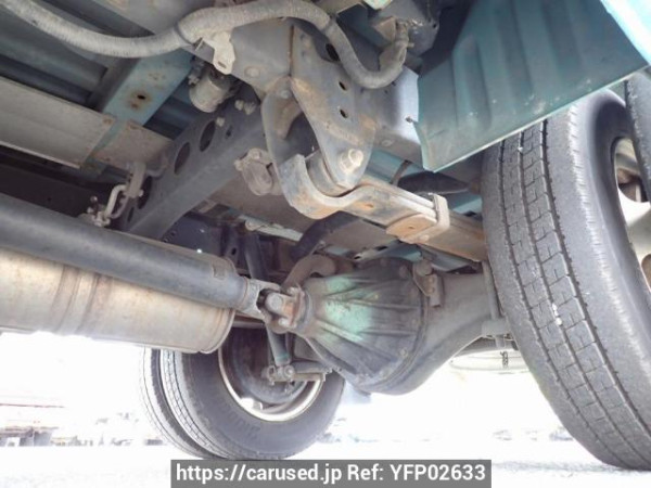 Used 2007 MT toyota dyna-route-van KDY240V Image[36]