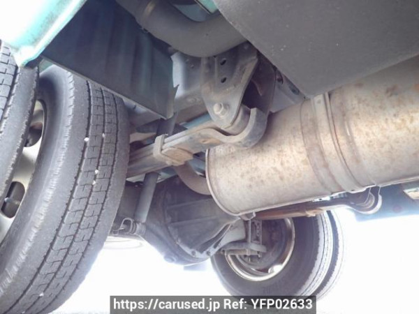 Used 2007 MT toyota dyna-route-van KDY240V Image[37]