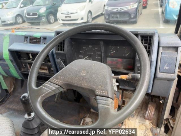 Used 1992 MT isuzu elf-truck NHR54C Image[8]