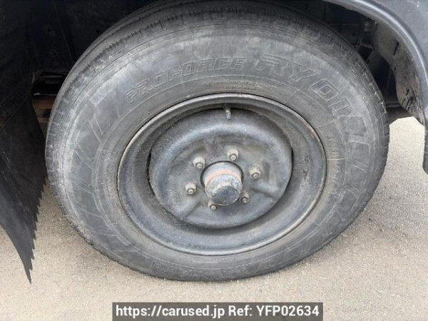 Used 1992 MT isuzu elf-truck NHR54C Image[12]