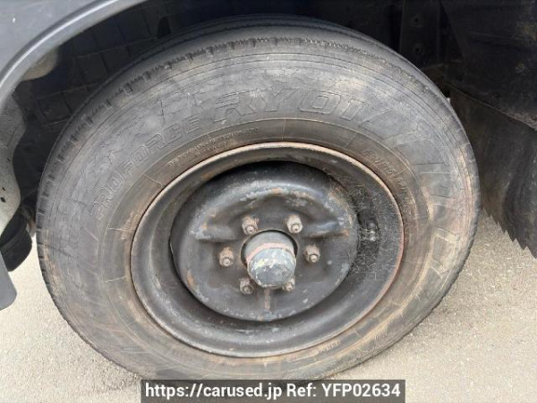 Used 1992 MT isuzu elf-truck NHR54C Image[13]
