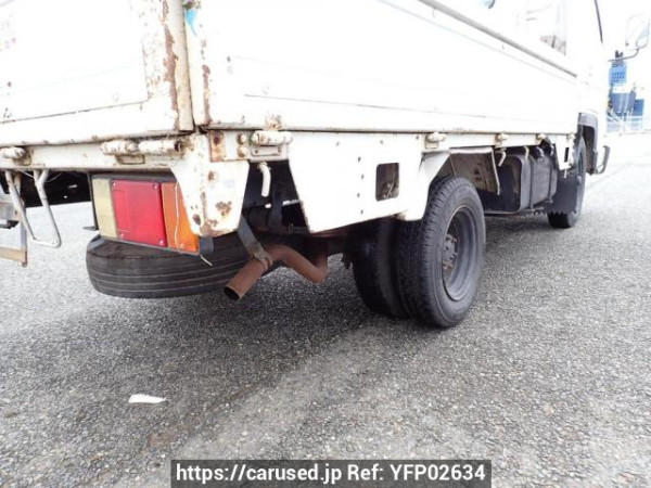 Used 1992 MT isuzu elf-truck NHR54C Image[30]