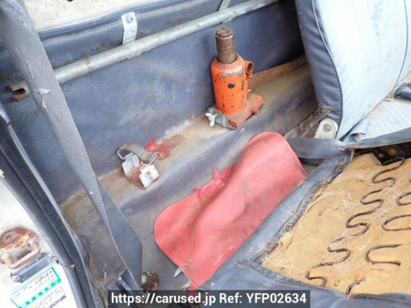 Used 1992 MT isuzu elf-truck NHR54C Image[42]