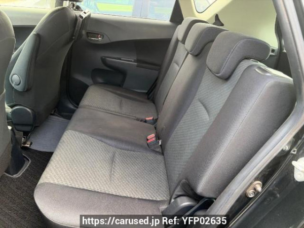 Used 2012 AT subaru trezia NSP120X Image[8]