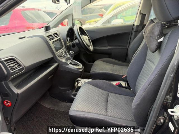 Used 2012 AT subaru trezia NSP120X Image[9]