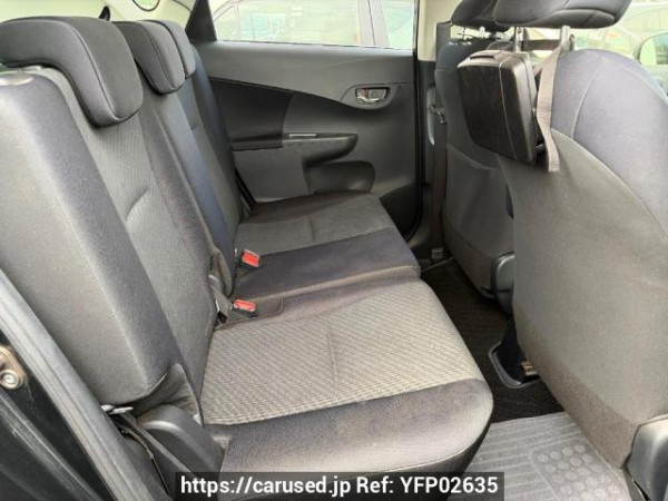 Used 2012 AT subaru trezia NSP120X Image[10]