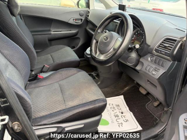 Used 2012 AT subaru trezia NSP120X Image[11]