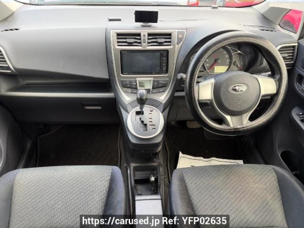 Used 2012 AT subaru trezia NSP120X Image[12]