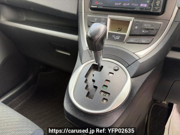 Used 2012 AT subaru trezia NSP120X Image[14]