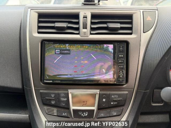 Used 2012 AT subaru trezia NSP120X Image[15]