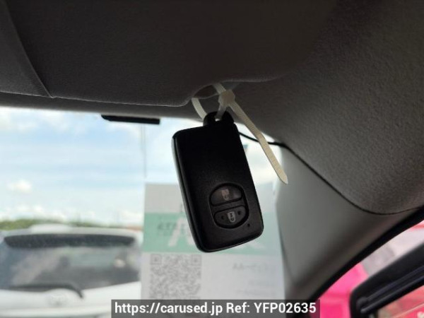 Used 2012 AT subaru trezia NSP120X Image[16]