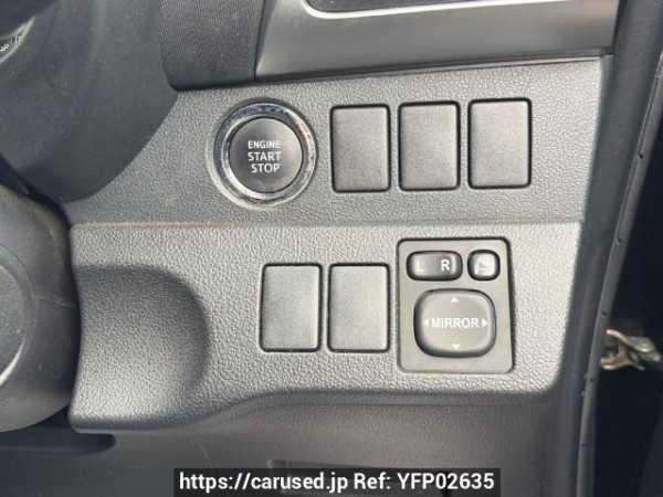 Used 2012 AT subaru trezia NSP120X Image[17]