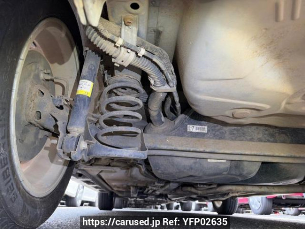 Used 2012 AT subaru trezia NSP120X Image[19]