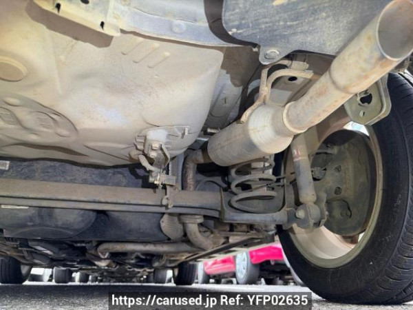 Used 2012 AT subaru trezia NSP120X Image[20]