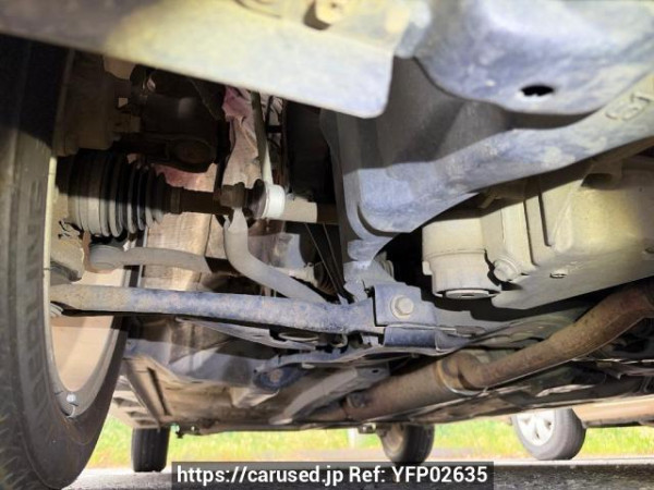 Used 2012 AT subaru trezia NSP120X Image[22]