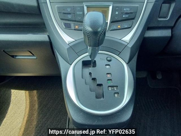 Used 2012 AT subaru trezia NSP120X Image[25]
