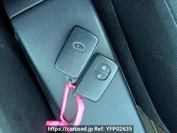Used 2012 AT subaru trezia NSP120X Image[27]