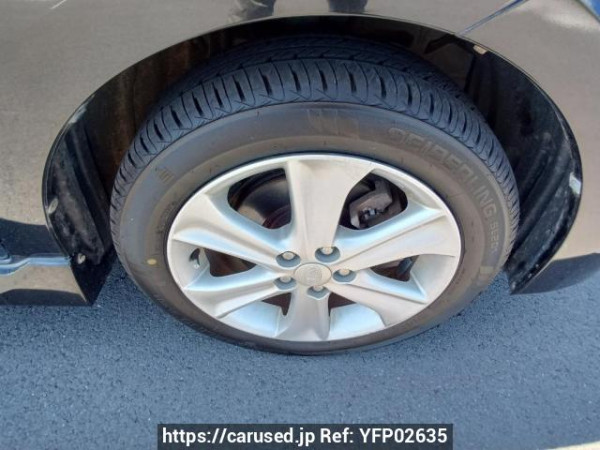 Used 2012 AT subaru trezia NSP120X Image[29]