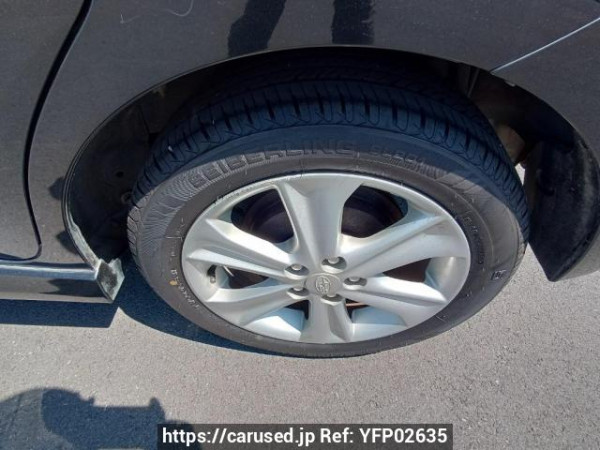Used 2012 AT subaru trezia NSP120X Image[31]