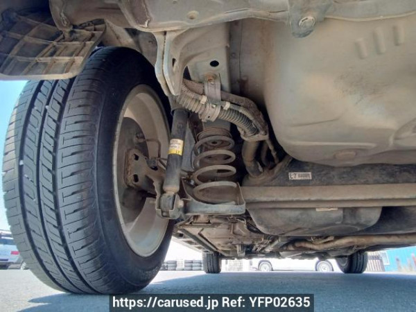 Used 2012 AT subaru trezia NSP120X Image[38]