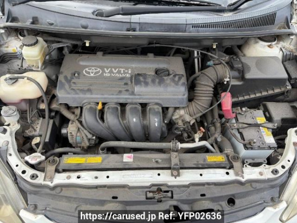 Used 2003 AT toyota wish ZNE10G Image[5]