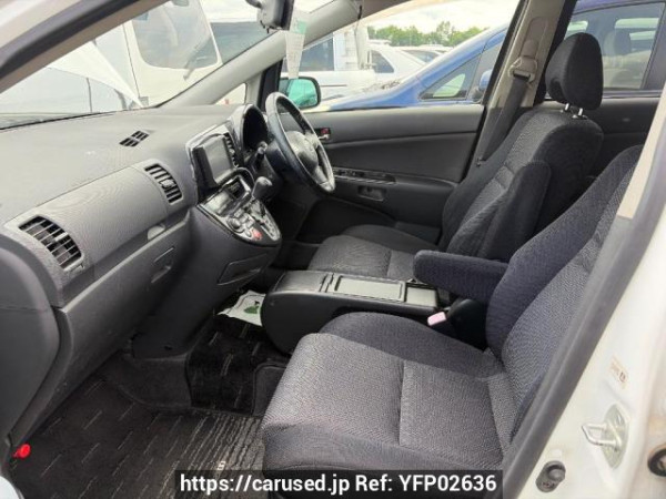 Used 2003 AT toyota wish ZNE10G Image[7]