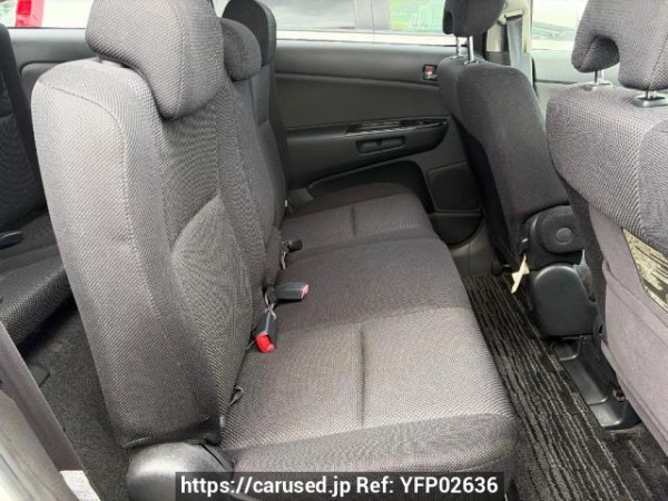 Used 2003 AT toyota wish ZNE10G Image[10]