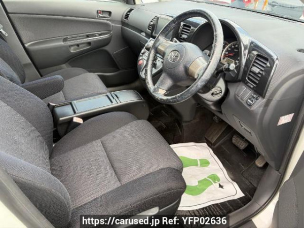 Used 2003 AT toyota wish ZNE10G Image[11]